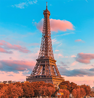 Europe destination